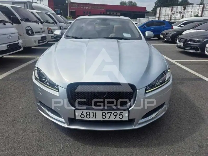 2015 Jaguar XF