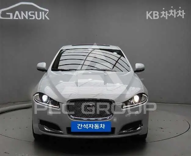 2015 Jaguar XF