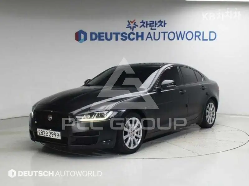 2015 Jaguar XE