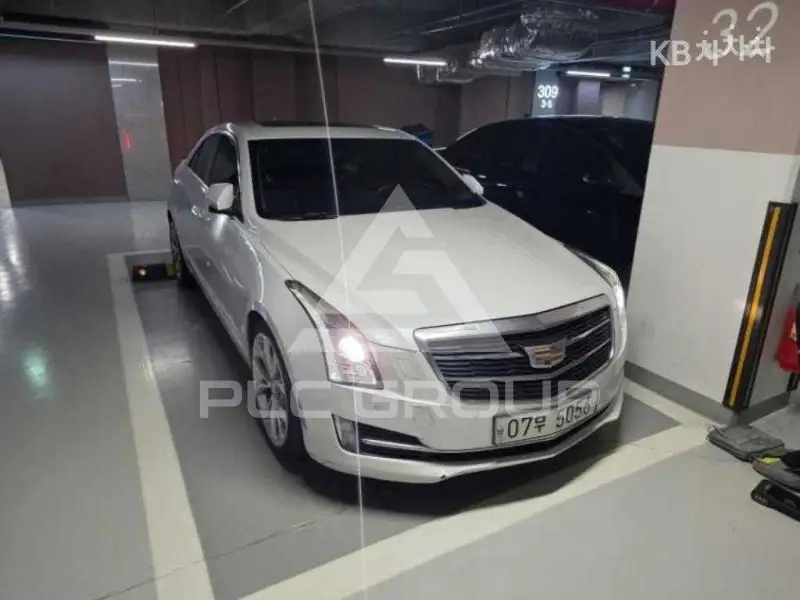 2015 Cadillac ATS