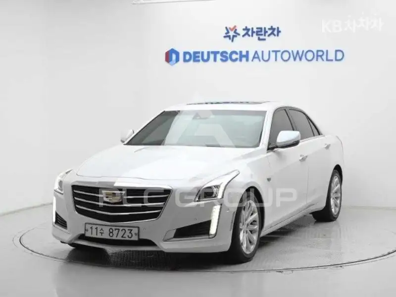 2015 Cadillac CTS