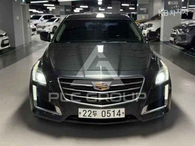2015 Cadillac CTS