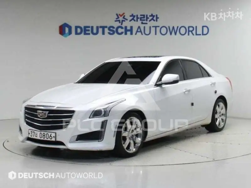 2015 Cadillac CTS