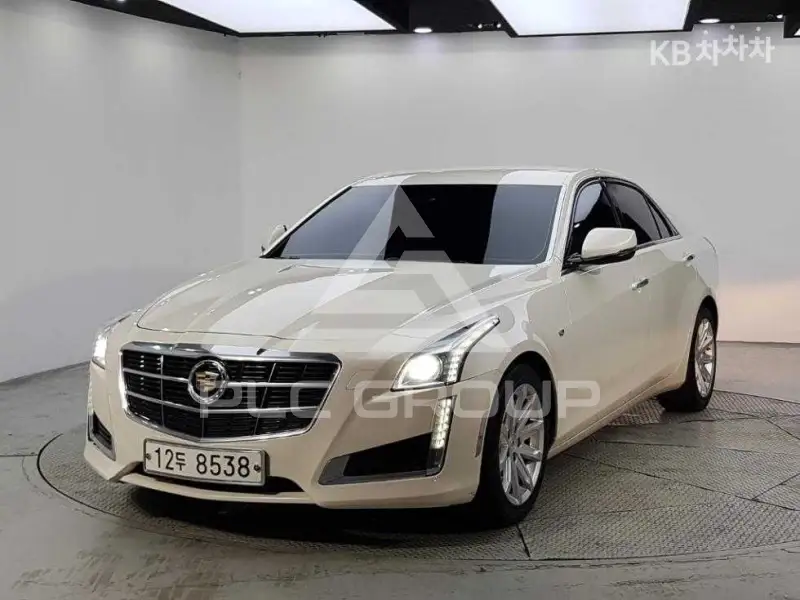 2015 Cadillac CTS