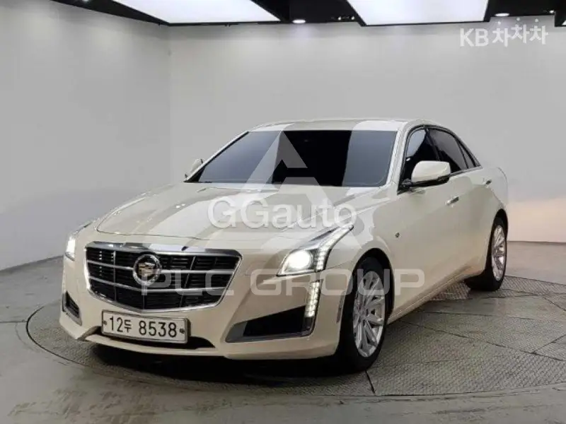 2015 Cadillac CTS