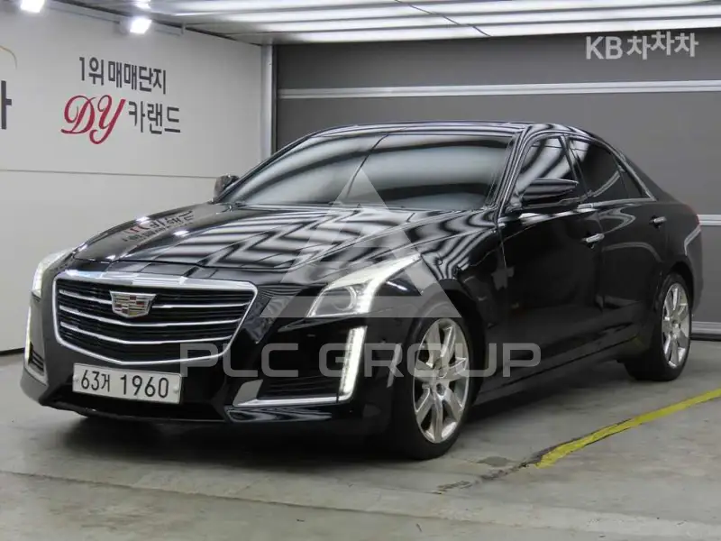 2015 Cadillac CTS