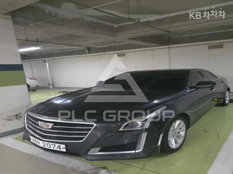 2015 Cadillac CTS
