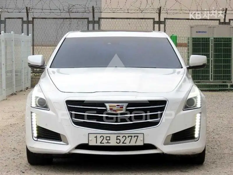 2015 Cadillac CTS