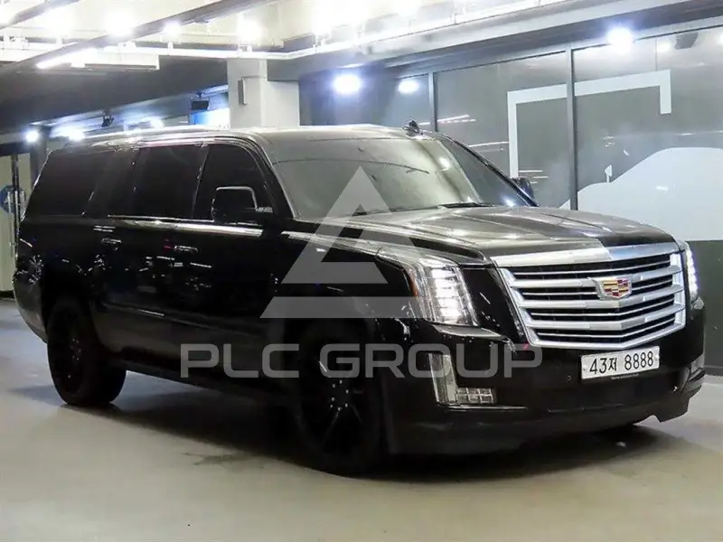 2015 Cadillac Escalade