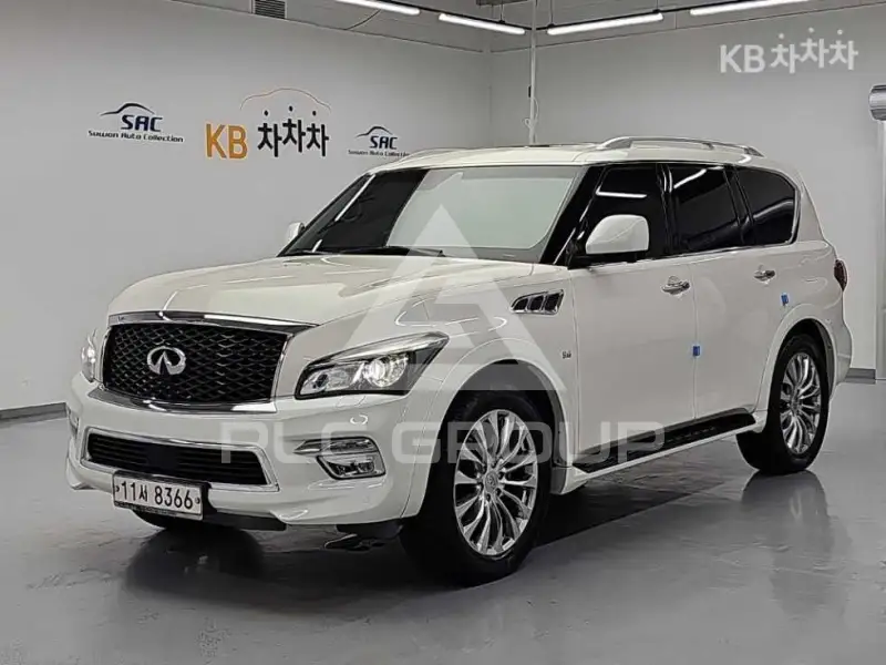 2015 Infinity Qx