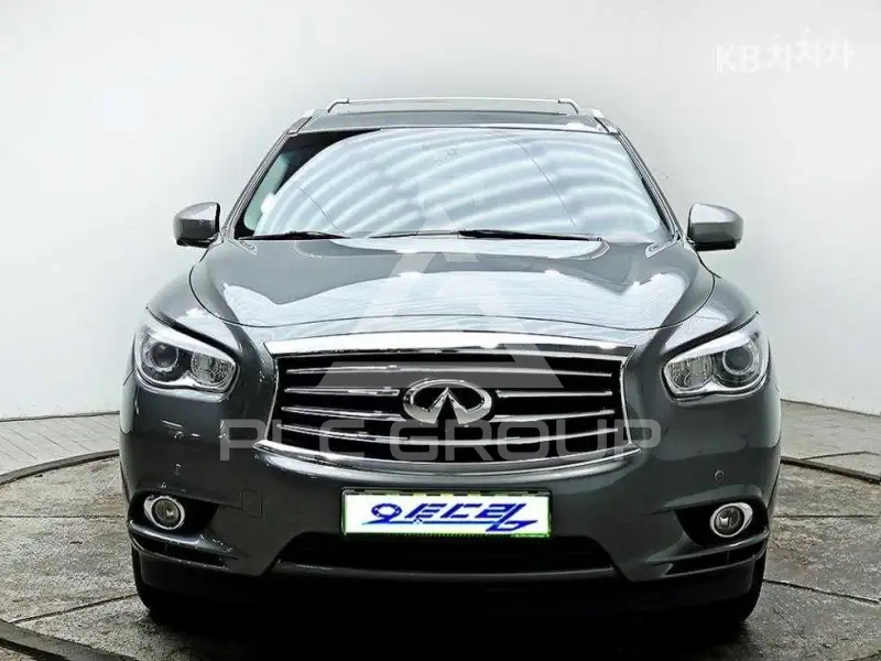 2015 Infinity Qx