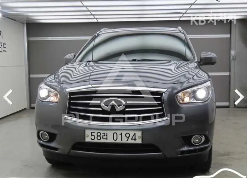 2015 Infinity Qx