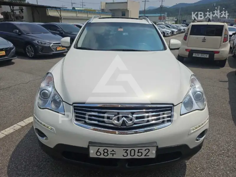 2015 Infinity Qx