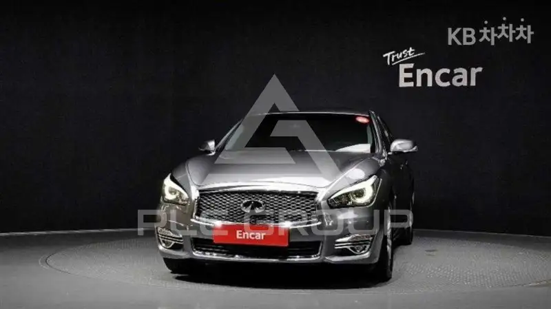 2015 Infinity Q