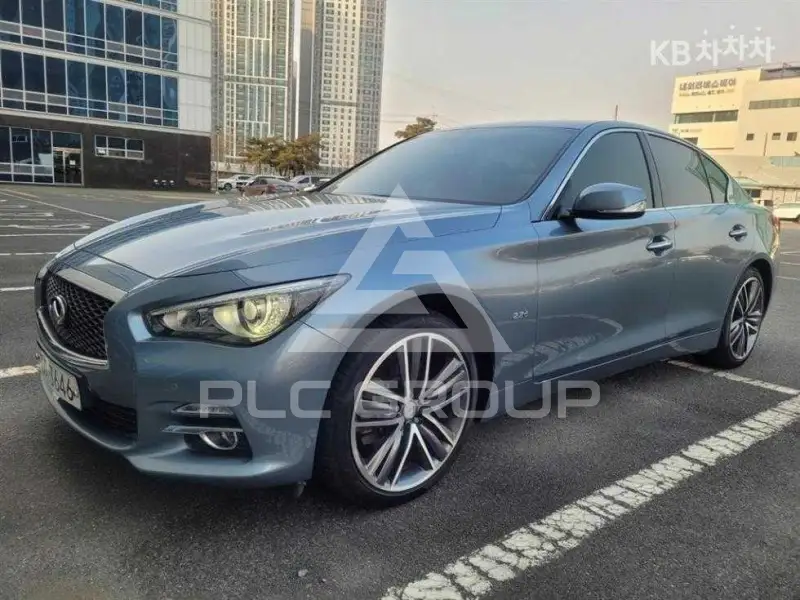2015 Infinity Q