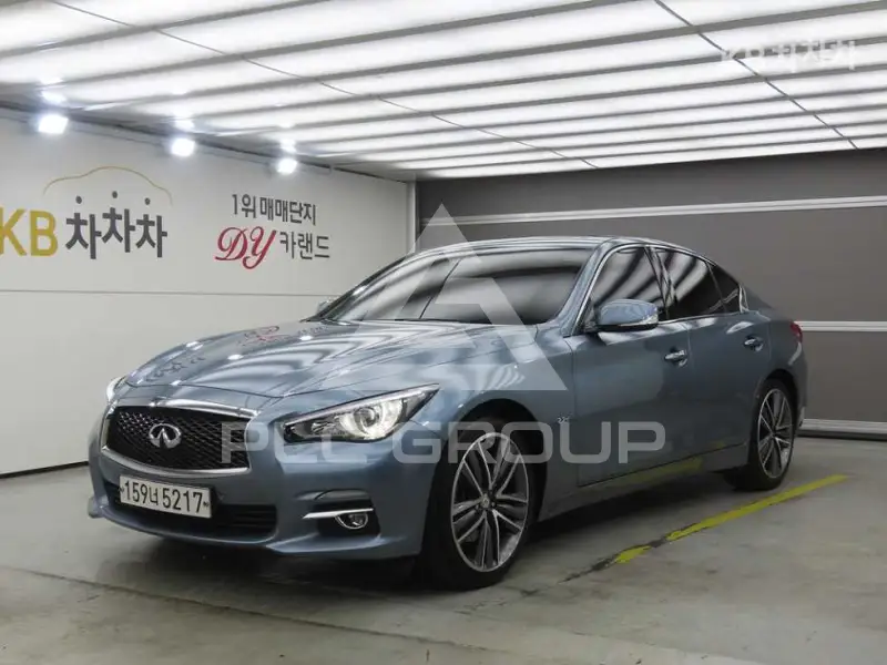 2015 Infinity Q