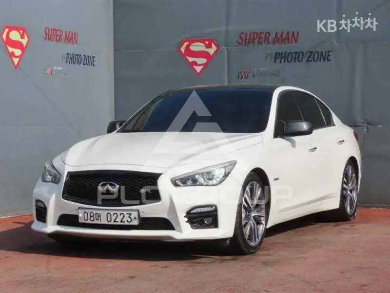 2015 Infinity Q