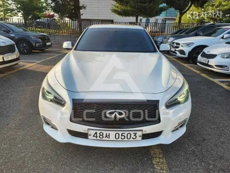 2015 Infinity Q
