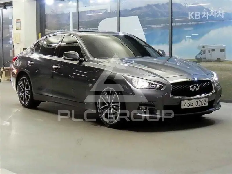 2015 Infinity Q