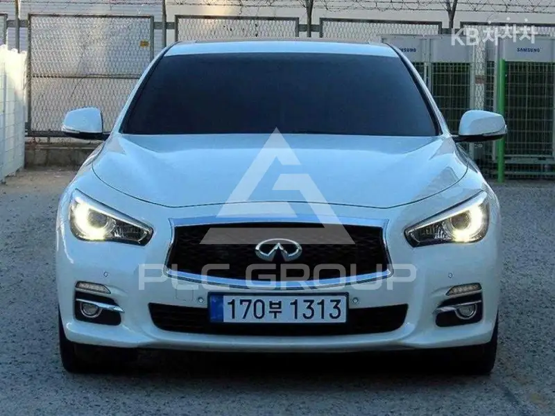 2015 Infinity Q