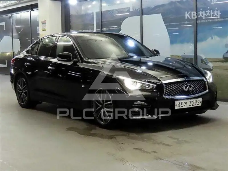 2015 Infinity Q