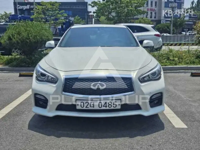 2015 Infinity Q