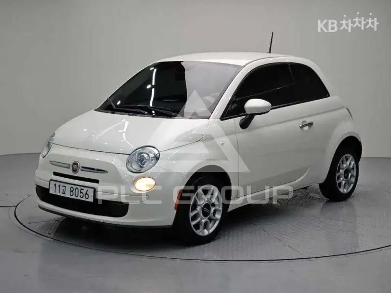 2015 Fiat 500