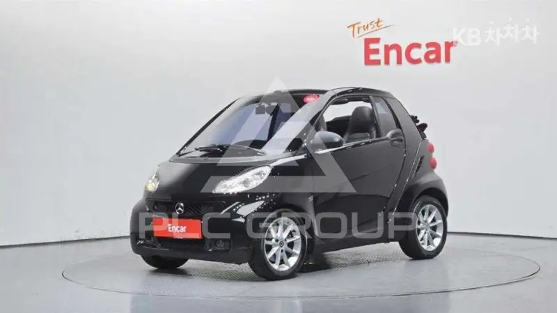 2015 Smart Porto