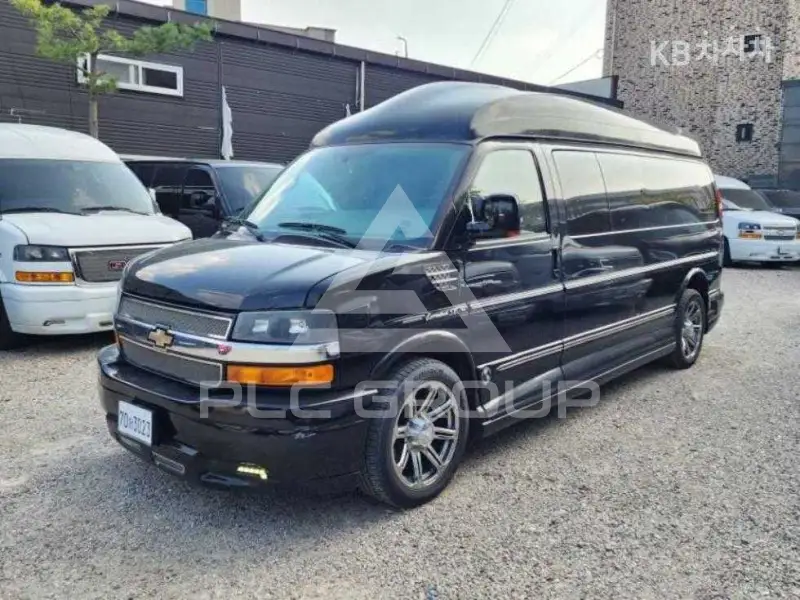 2015 Chevrolet Express Van