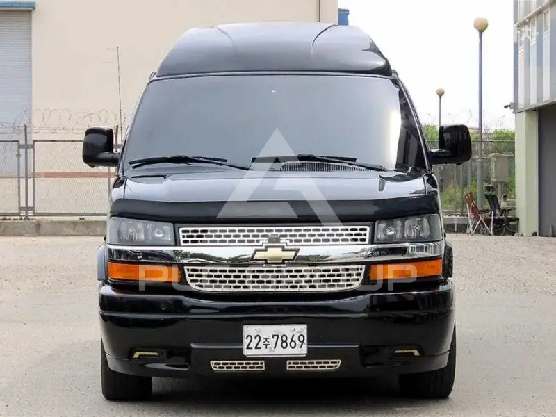 2015 Chevrolet Express Van