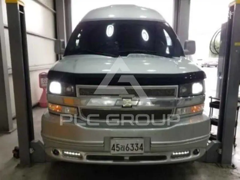 2015 Chevrolet Express Van