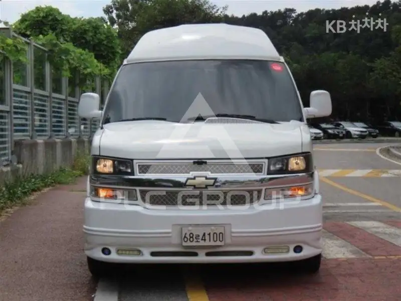 2015 Chevrolet Express Van