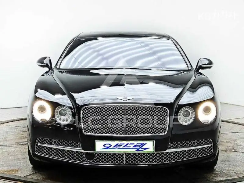 2015 Bentley Flying