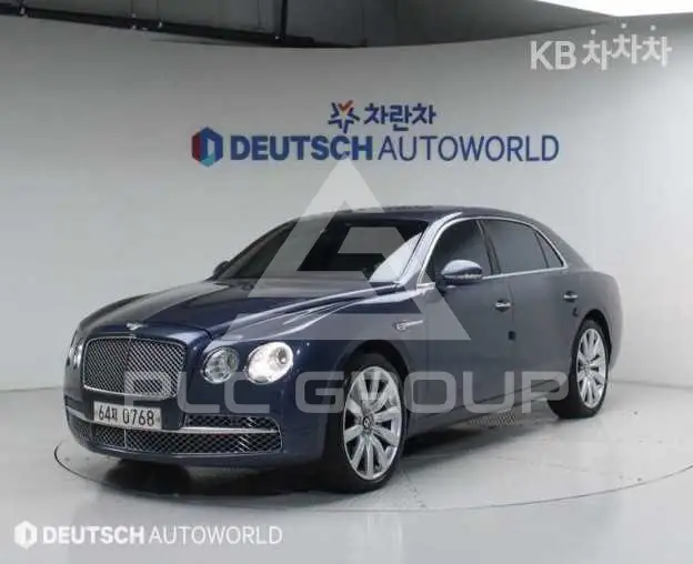 2015 Bentley Flying