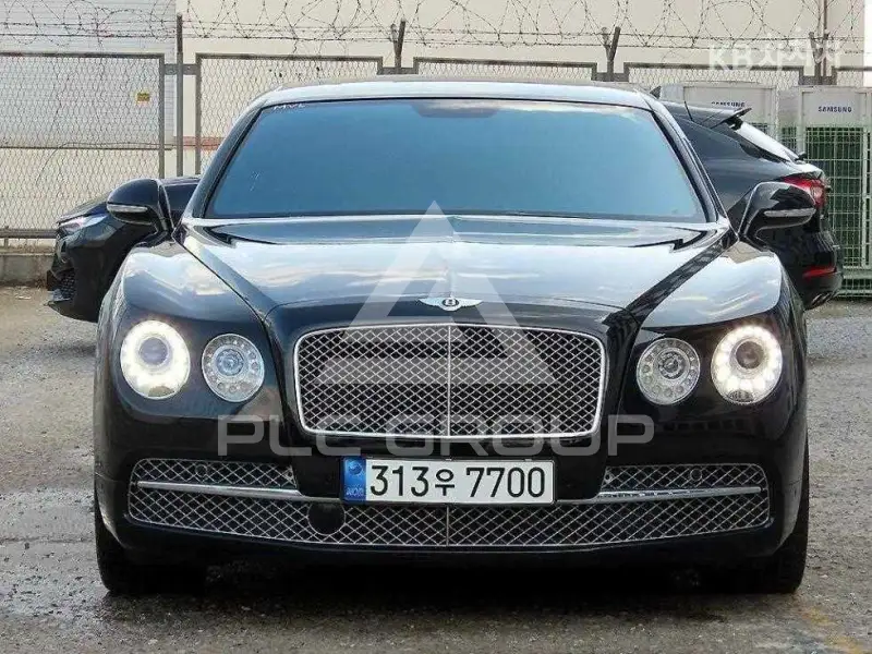 2015 Bentley Flying