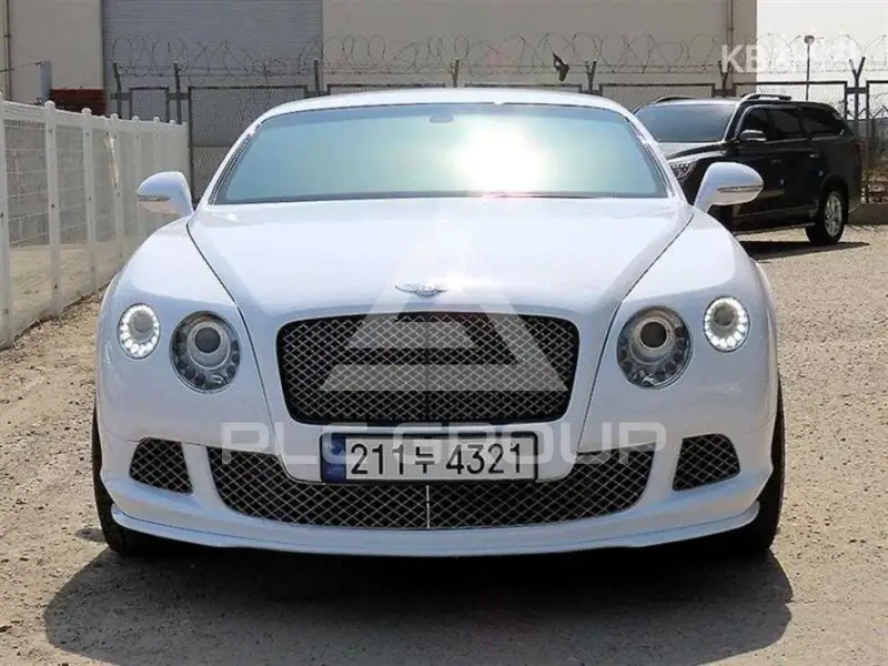 2015 Bentley Continental