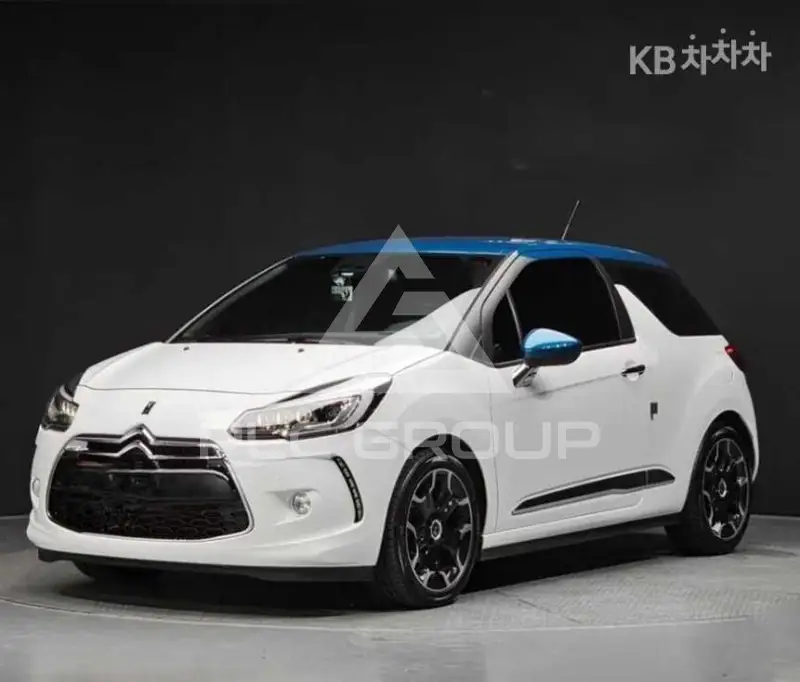2015 Citroen DS3