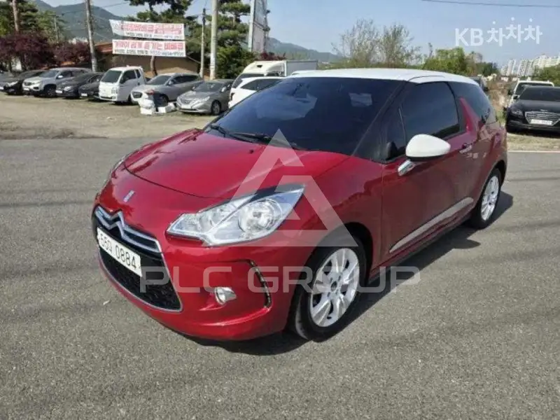 2015 Citroen DS3