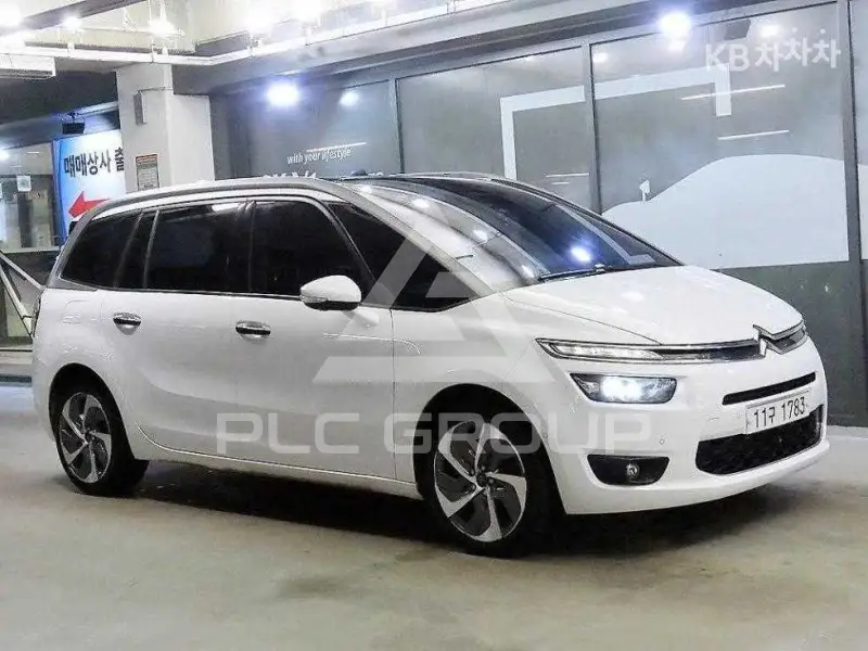 2015 Citroen C4