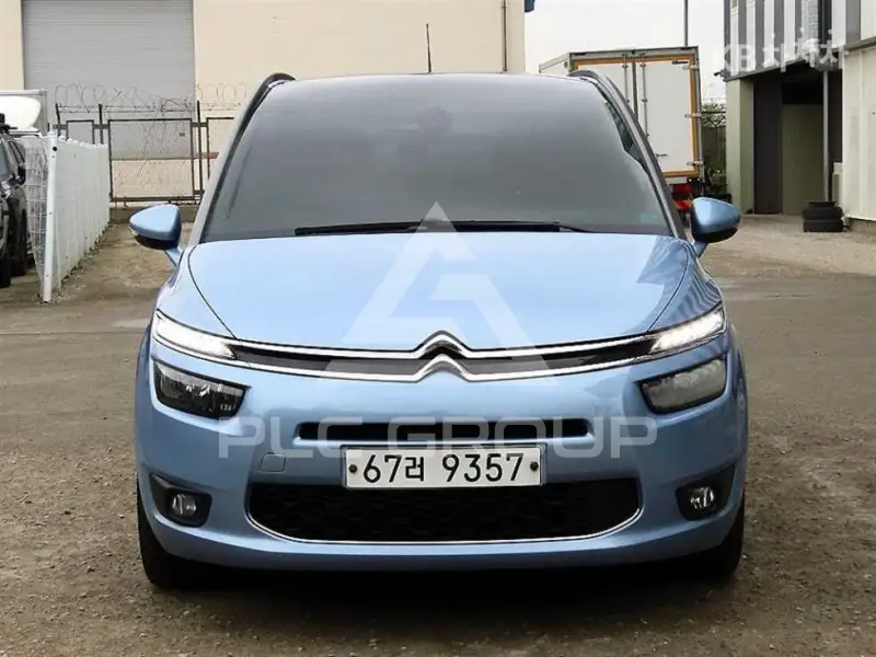 2015 Citroen C4
