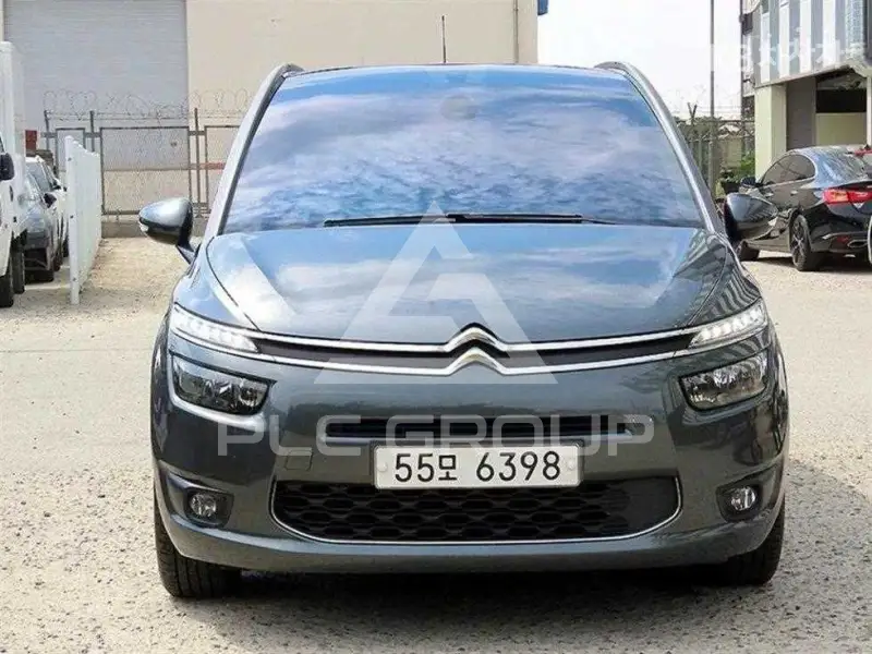 2015 Citroen C4