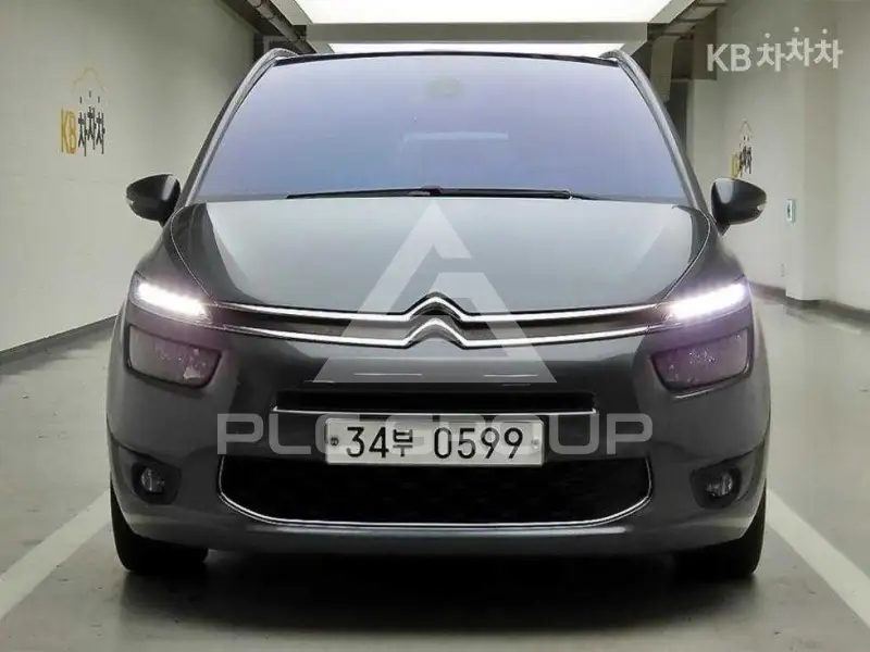 2015 Citroen C4