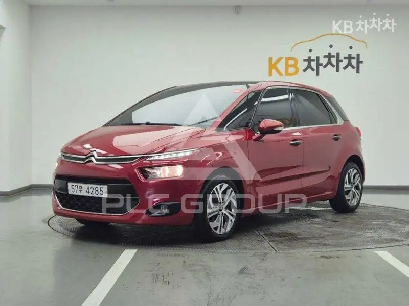 2015 Citroen C4