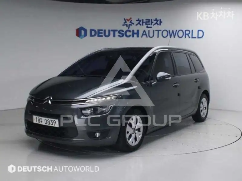 2015 Citroen C4