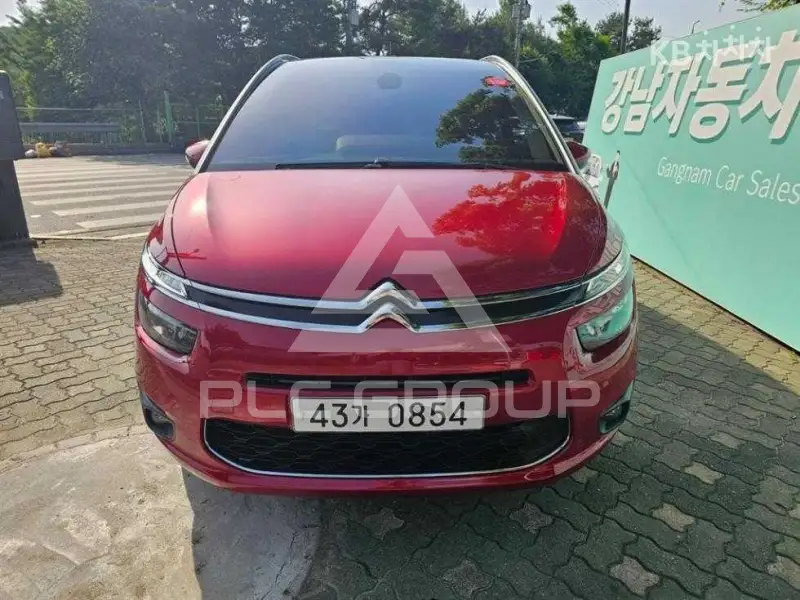 2015 Citroen C4