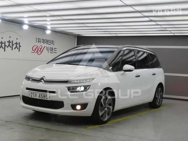 2015 Citroen C4