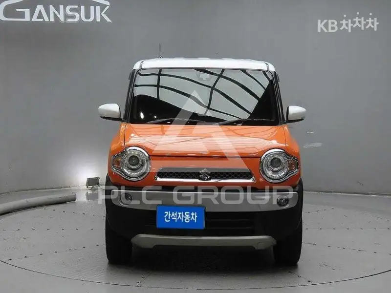 2015 Suzuki Hustler