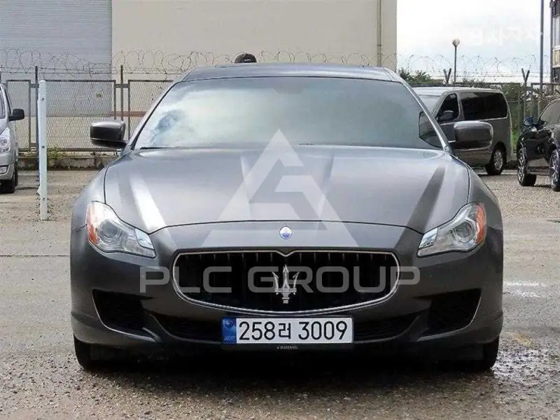2015 Maserati QUATTROPORTE