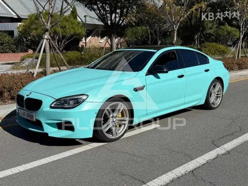 2016 BMW 6 Series