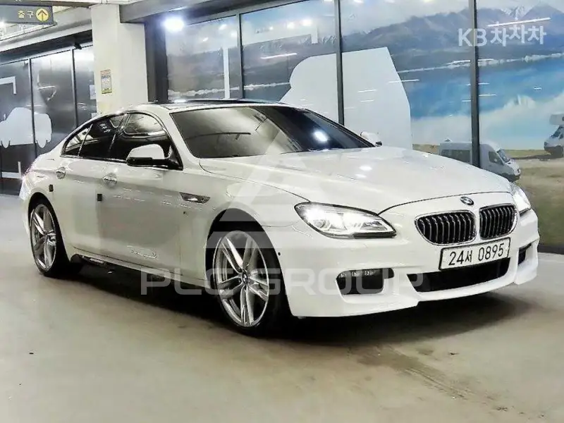 2016 BMW 6 Series